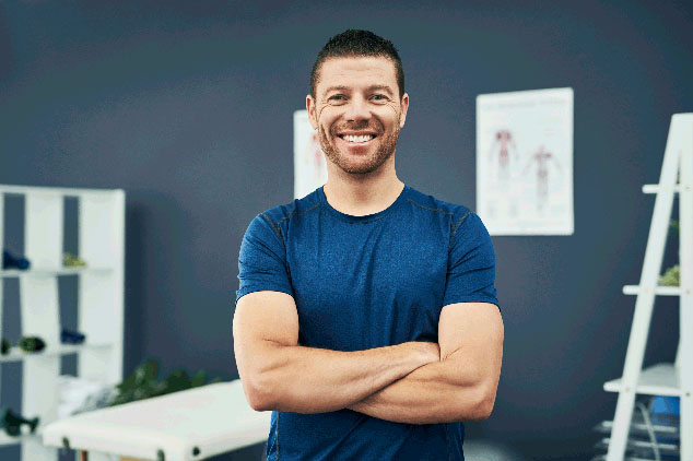 A medical consultant